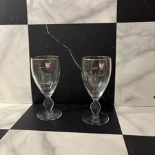 Magnifique verre vintage d'occasion  Rixheim