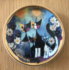Goebel katzenfamilie pin for sale  WESTON-SUPER-MARE