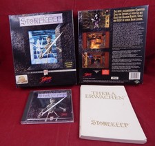 Stonekeep interplay 1995 gebraucht kaufen  Gelsenkirchen