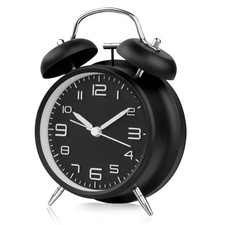 Retro glockenwecker aufziehwec gebraucht kaufen Retro glockenwecker aufziehwec gebraucht kaufen  Aspisheim, Grolsheim