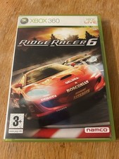 Ridge Racer 6 (Microsoft Xbox 360, 2006) - PAL comprar usado  Enviando para Brazil