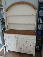 Cream wood shabby for sale  CONGLETON