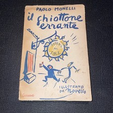 Ghiottone errante paolo usato Ghiottone errante paolo usato  Palmi