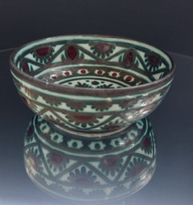 1944 ciotola maiolica usato  Oggiono