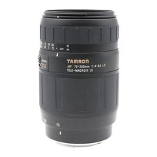 Bjektiv zoom tamron gebraucht kaufen  Filderstadt
