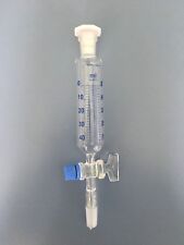 Tropftrichter zylindrisch 50ml gebraucht kaufen  Schleiz