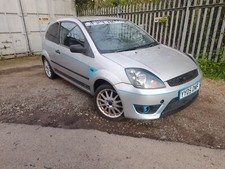 Ford fiesta mk6 for sale  WICKFORD