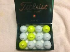 60 pelotas de golf Titleist AVX casi como nuevas a nuevas segunda mano  Embacar hacia Mexico