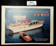 1957 chris crafts for sale  Stockton