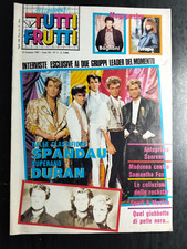 Tutti frutti 1987 usato  Vicenza