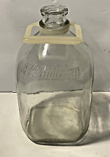 Embossed vtg gallon for sale  Spencerport