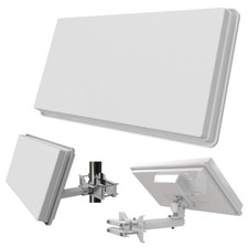 Selfsat h30d2 flachantenne gebraucht kaufen  Bad Schwartau