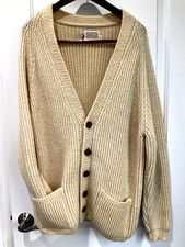 Vintage cardigan sweater for sale  Harwinton