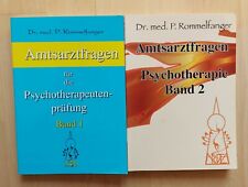 Amtsarztfragen rommelfanger 2 gebraucht kaufen  Passau