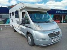 Peugeot boxer majestic for sale  MARKET DRAYTON