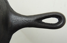 Cast iron skillet for sale  Shipping to Ireland