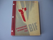 Bombardiers information file for sale  CAMBERLEY
