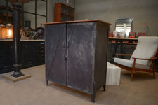 Meuble buffet métal d'occasion  France