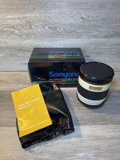 Samyang 800mm 8.0 for sale  REDDITCH