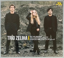 Schubert*, Chostakovitch*, Trio Zeliha - Op.100 / Op.67 na sprzedaż  Wysyłka do Poland