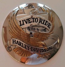 Harley derby cover gebraucht kaufen  Aschaffenburg