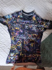 Match worn signed for sale  HALIFAX