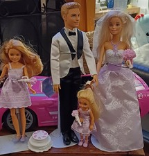 Barbie wedding ken for sale  LEEDS