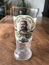 Hindenburg trinkglas antik gebraucht kaufen  Schwarzenbek