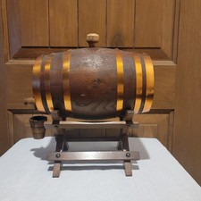 Wooden whiskey bourbon for sale  Lakeside