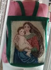Filz gobelin tasche gebraucht kaufen  Aachen