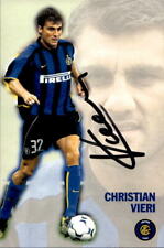 Cartolina con autografo usato  Italia