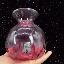 Vintage pilgrim cranberry for sale  Des Plaines