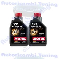 Olio cambio motul usato  Italia