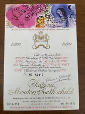 1970 rothschild sheep d'occasion  Expédié en Belgium