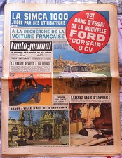 Auto journal 346 d'occasion Auto journal 346 d'occasion  Saint-Omer