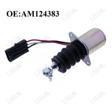 Solenoid am124383 john for sale  Shipping to Ireland