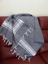 Fouta neuve bleu d'occasion  Eaubonne