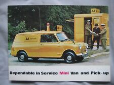 1970 mini van for sale  DARWEN
