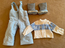 Chrissa snow outfit for sale  Naples
