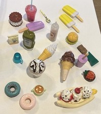 Barbie food lot for sale  Mobile