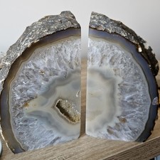 Pair polished raw for sale  DEREHAM