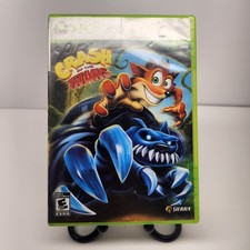 Crash of the Titans (Microsoft Xbox 360, 2007) Sem Manual comprar usado  Enviando para Brazil