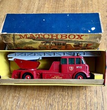 Vintage matchbox die for sale  RUGBY