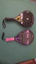 Coppia racchette padel usato  Roma