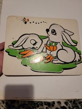 Vintage wooden puzzle for sale  Springfield
