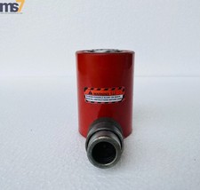 JAQUE DE CILINDRO HIDRÁULICO 10 TONELADAS CAPACIDADE 45MM CURSO comprar usado  Enviando para Brazil