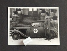 Foto krankenwagen sanitärdien gebraucht kaufen Foto krankenwagen sanitärdien gebraucht kaufen  Berlin