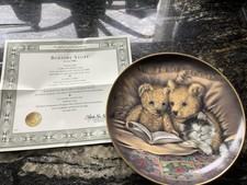 Franklin mint bedtime for sale  ATTLEBOROUGH