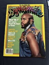 Dynamite magazine january for sale  Endicott