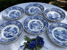 Belles assiettes creuses d'occasion  France